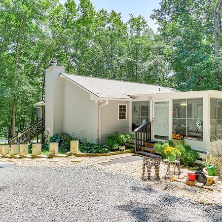 Pet-Friendly Home With Hot Tub In Blue Ridge! المظهر الخارجي الصورة