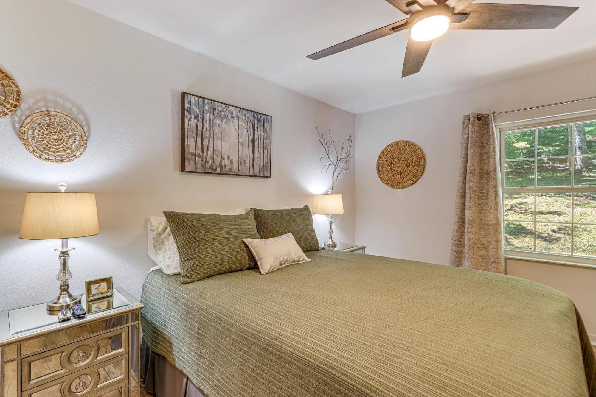 Pet-Friendly Home With Hot Tub In Blue Ridge! المظهر الخارجي الصورة