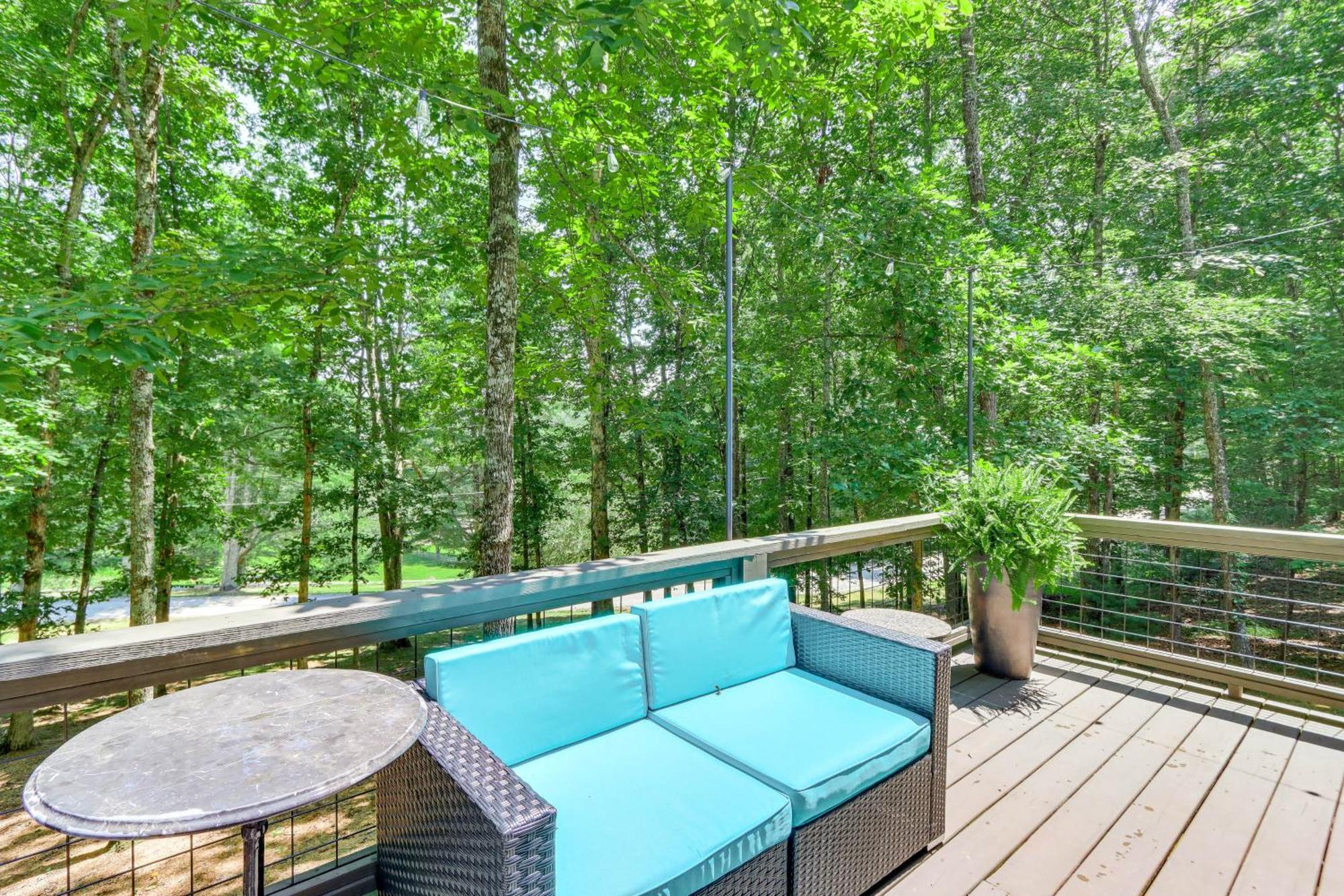 Pet-Friendly Home With Hot Tub In Blue Ridge! المظهر الخارجي الصورة