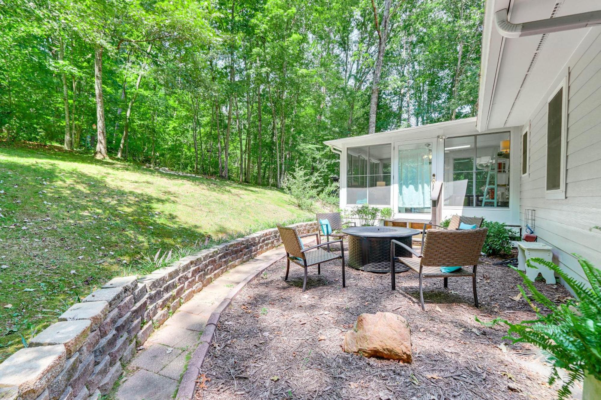 Pet-Friendly Home With Hot Tub In Blue Ridge! المظهر الخارجي الصورة